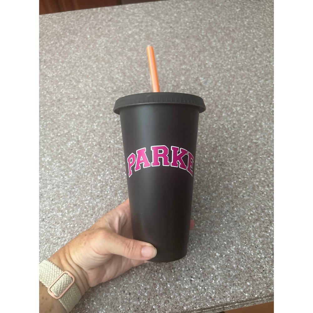 parke dunkin cup